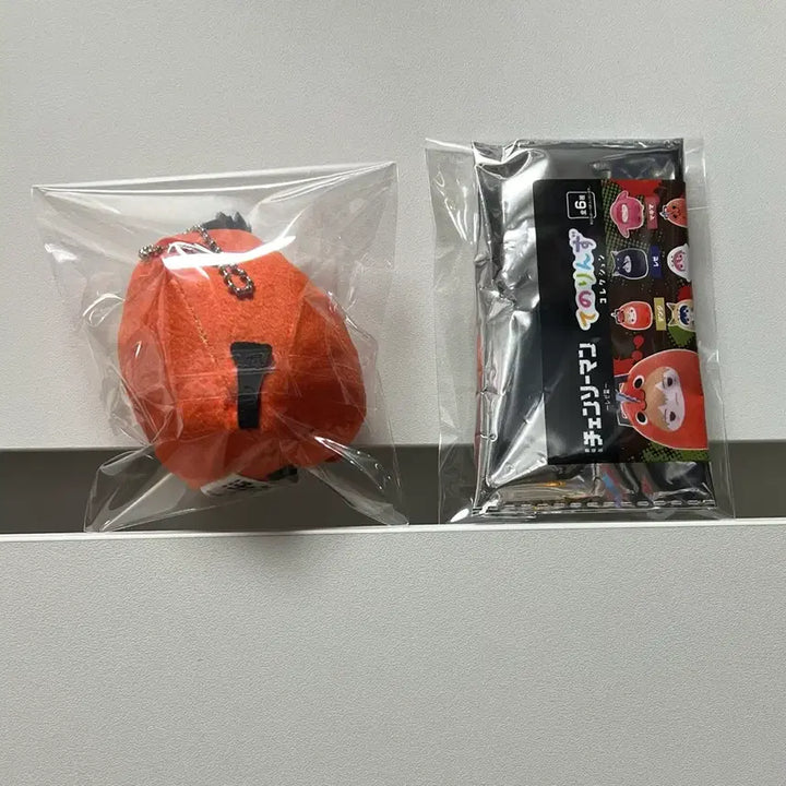 [BUNJANG] Chainsaw Man Denji Tenorins Nui Plush Keyring / 체인소맨 (덴지) 테노린즈 누이 인형 키링 굿즈