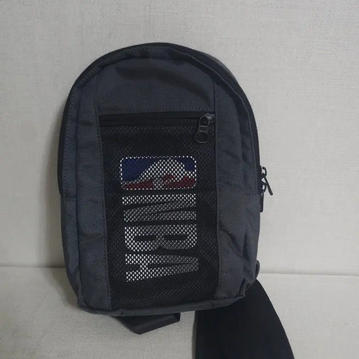 [SOLD OUT] NBA 메쉬 포켓 슬링백