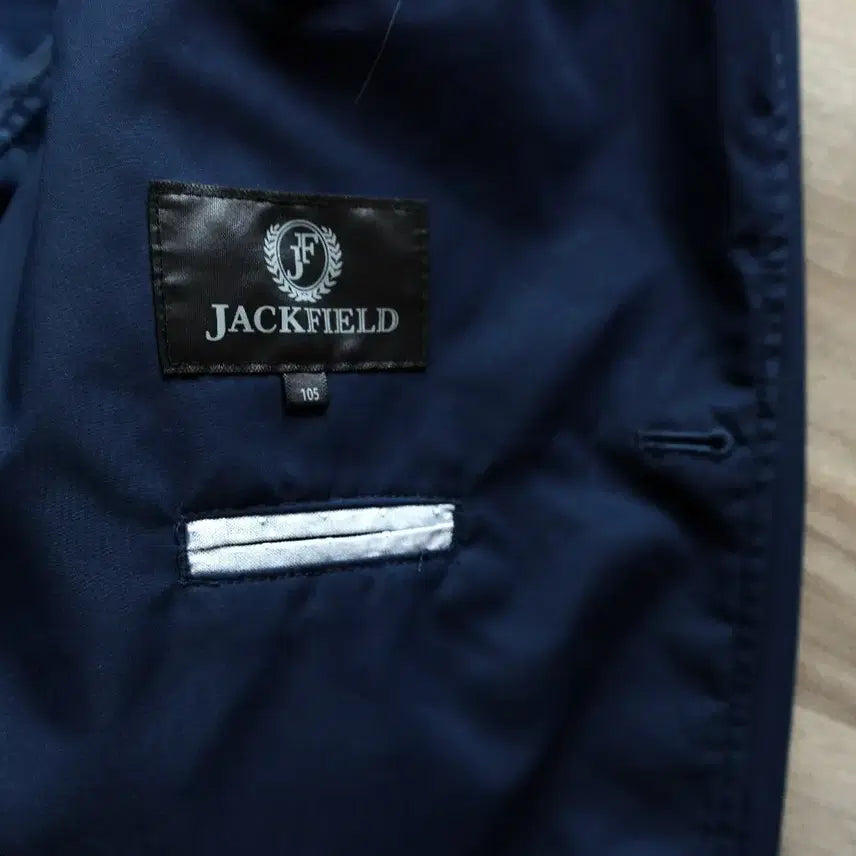 [BUNJANG] Jack Field 105 Size Navy Jacket / 잭 필드춘추105사이즈/새제품수준콤비/