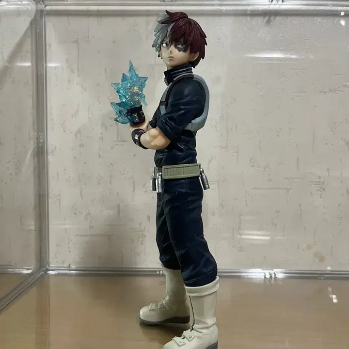 [BUNJANG] My Hero Academia Todoroki Shoto Figure / 나히아 제일복권 I&