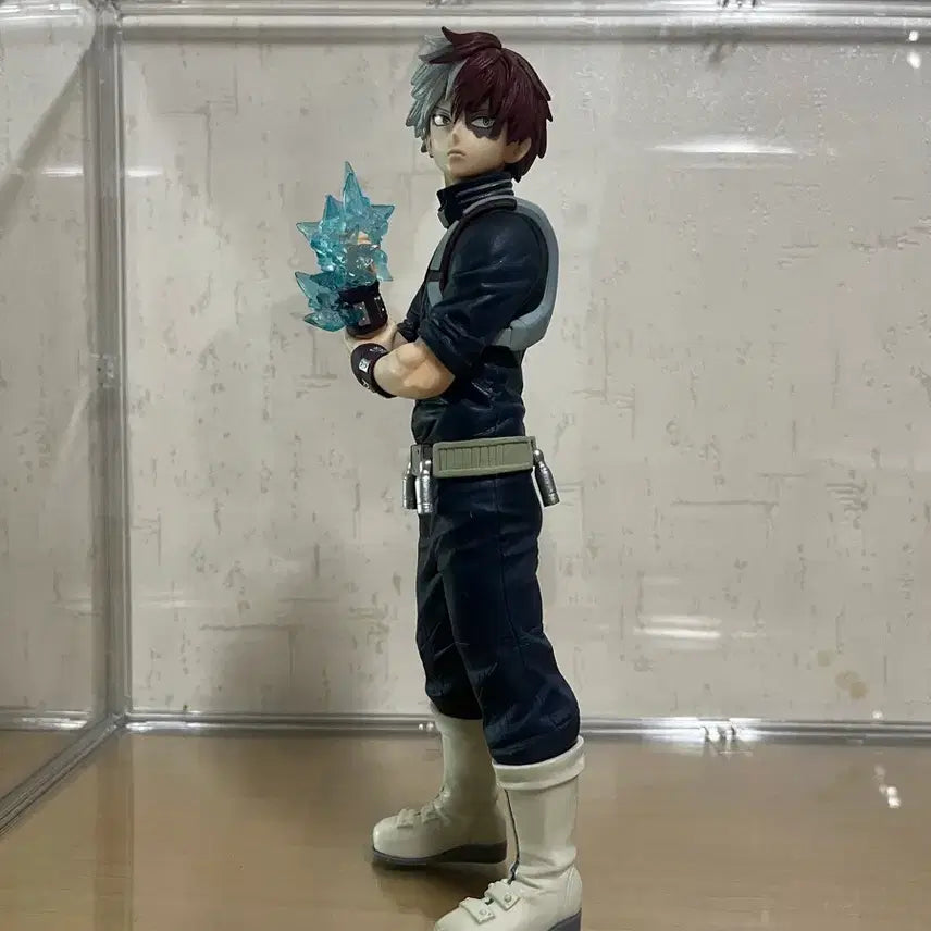 [BUNJANG] My Hero Academia Todoroki Shoto Figure / 나히아 제일복권 I&