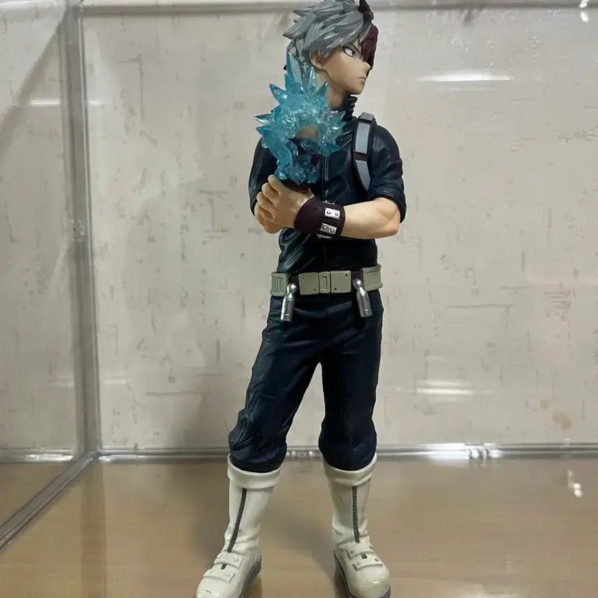 [BUNJANG] My Hero Academia Todoroki Shoto Figure / 나히아 제일복권 I&