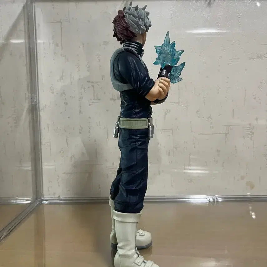 [BUNJANG] My Hero Academia Todoroki Shoto Figure / 나히아 제일복권 I&