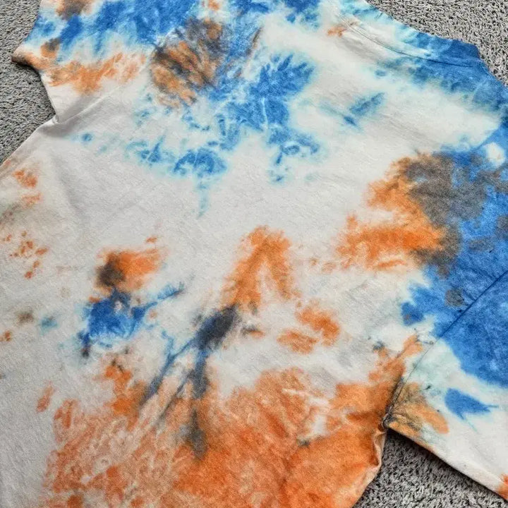 [BUNJANG] Hard Rock Cafe Las Vegas Dyed Custom T-Shirt (XL) / USA 하드락카페 싱글스티치 반팔 티셔츠 다잉커스텀 (XL)/ 11865