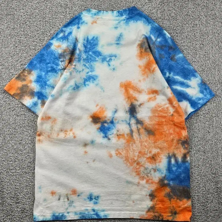 [BUNJANG] Hard Rock Cafe Las Vegas Dyed Custom T-Shirt (XL) / USA 하드락카페 싱글스티치 반팔 티셔츠 다잉커스텀 (XL)/ 11865