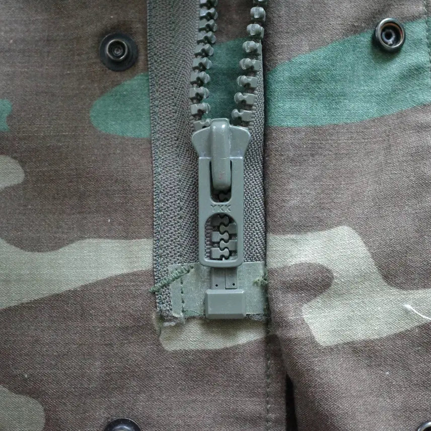 [SOLD OUT] 90s 미군 오리지널 M65 우드랜드 야상 Large-R