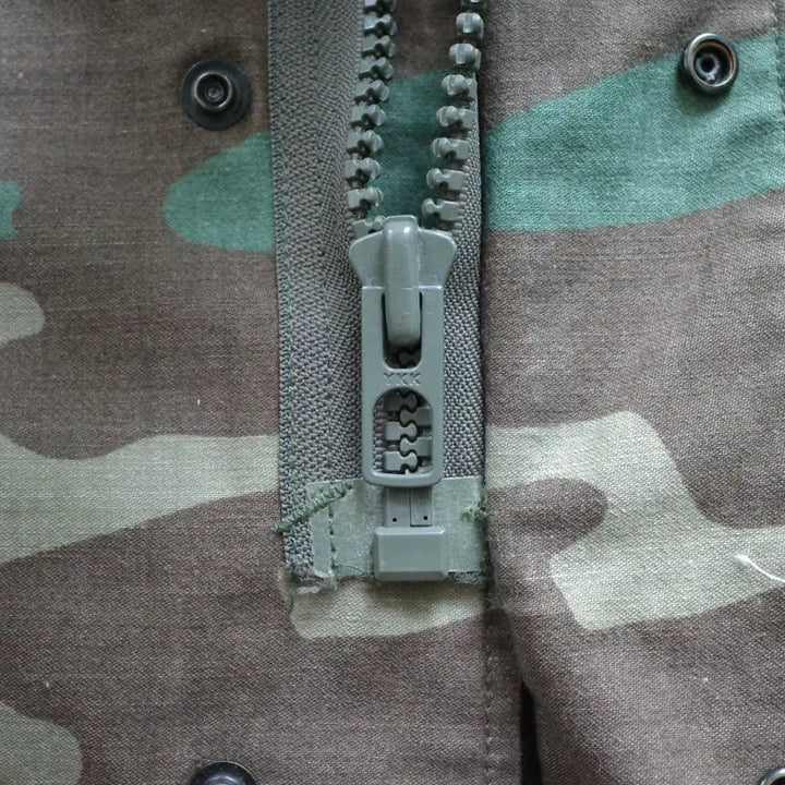 [SOLD OUT] 90s 미군 오리지널 M65 우드랜드 야상 Large-R