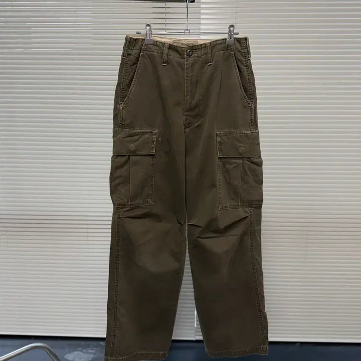 [BUNJANG] Blue Way Cargo Pants / blue way 카고 팬츠