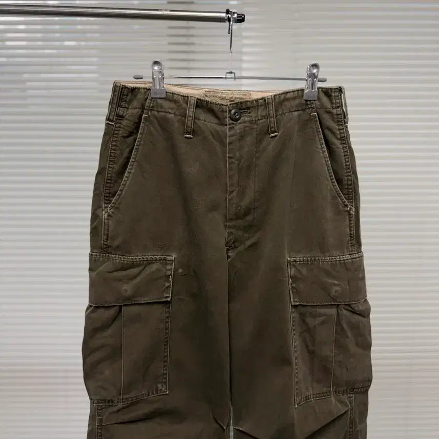 [BUNJANG] Blue Way Cargo Pants / blue way 카고 팬츠