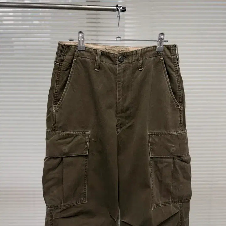 [BUNJANG] Blue Way Cargo Pants / blue way 카고 팬츠