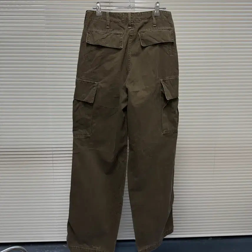 [BUNJANG] Blue Way Cargo Pants / blue way 카고 팬츠