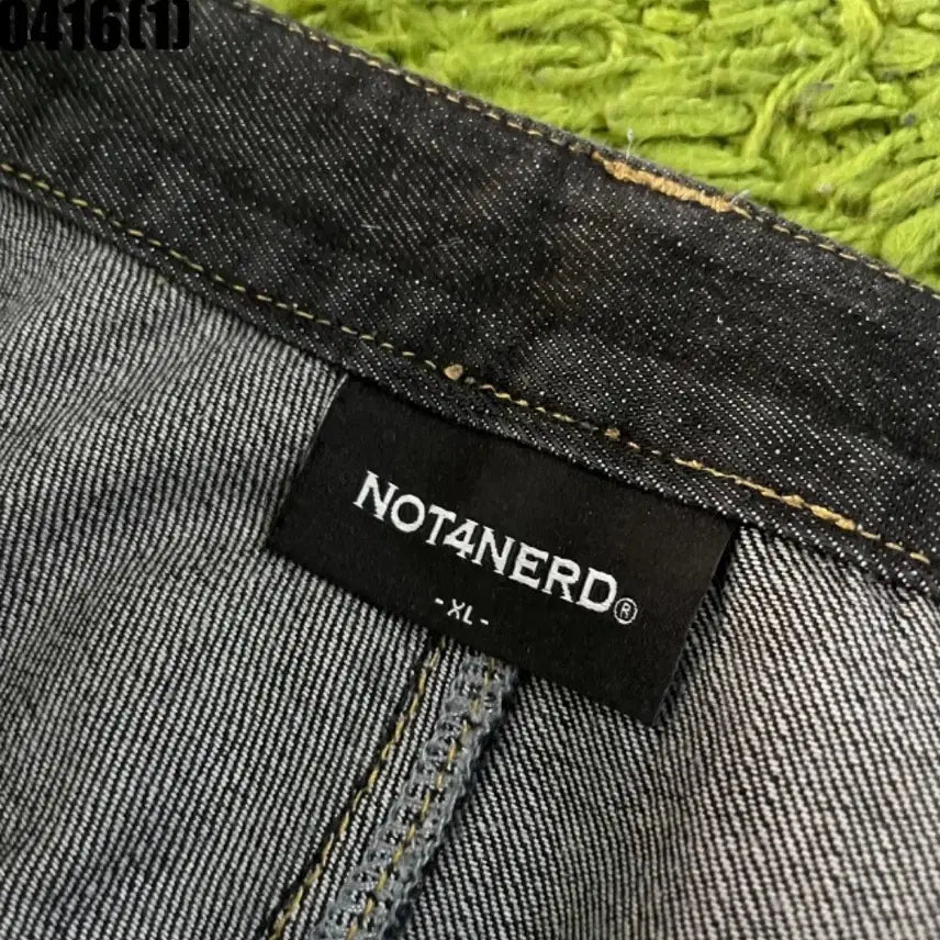 [SOLD OUT] 낫포너드 팬츠 36