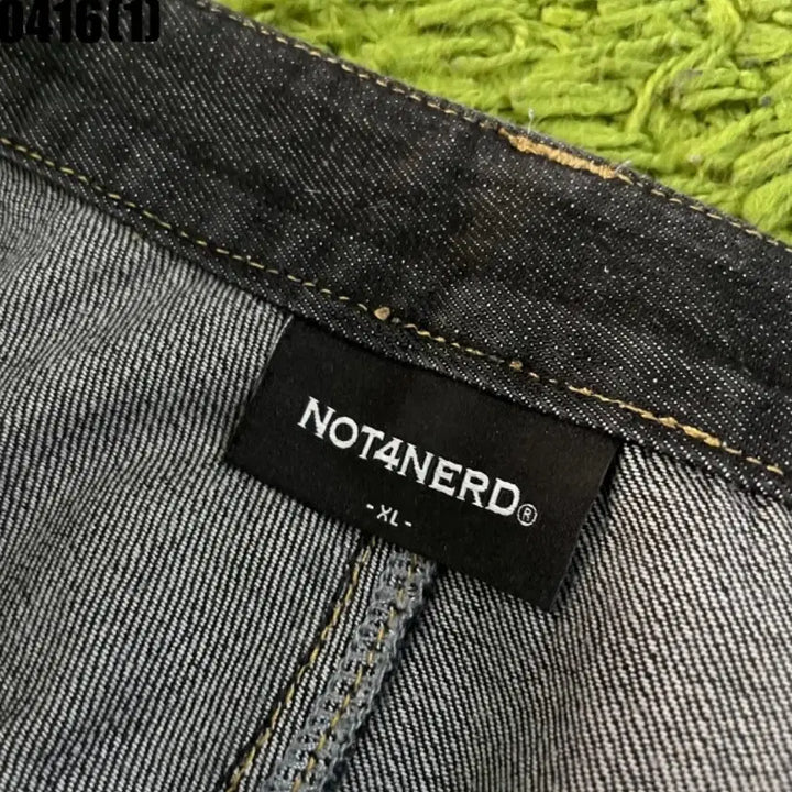 [SOLD OUT] 낫포너드 팬츠 36