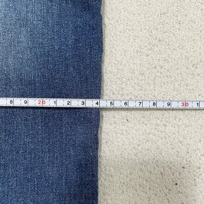 [BUNJANG] True Religion Washed Denim Jeans / 30 트루릴리전 워싱 중청 데님 팬츠 0416-2