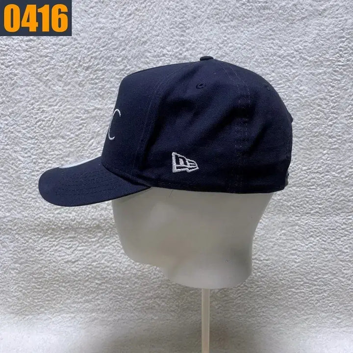 [BUNJANG] New Era NYC Black Ball Cap / 뉴에라 NYC 검정 볼캡 모자