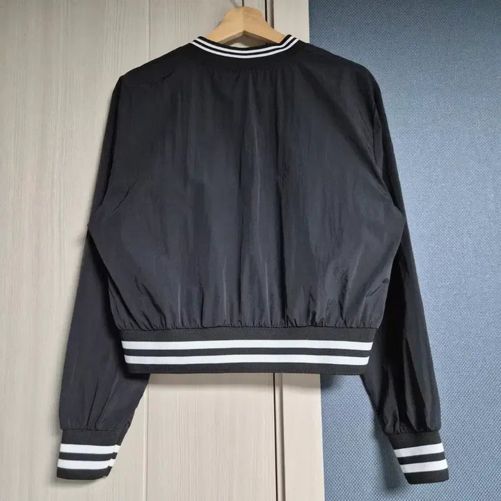 [BUNJANG] Unbranded Crop Jumper / [새상품] 바스락 크롭 점퍼 / 핏예쁨 / 프리사이즈 / 데일리 꾸안꾸
