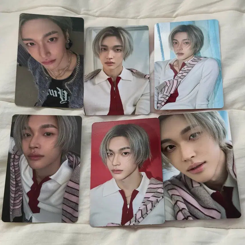 [SOLD OUT] 라이즈 원빈 all of you 앨포 일괄