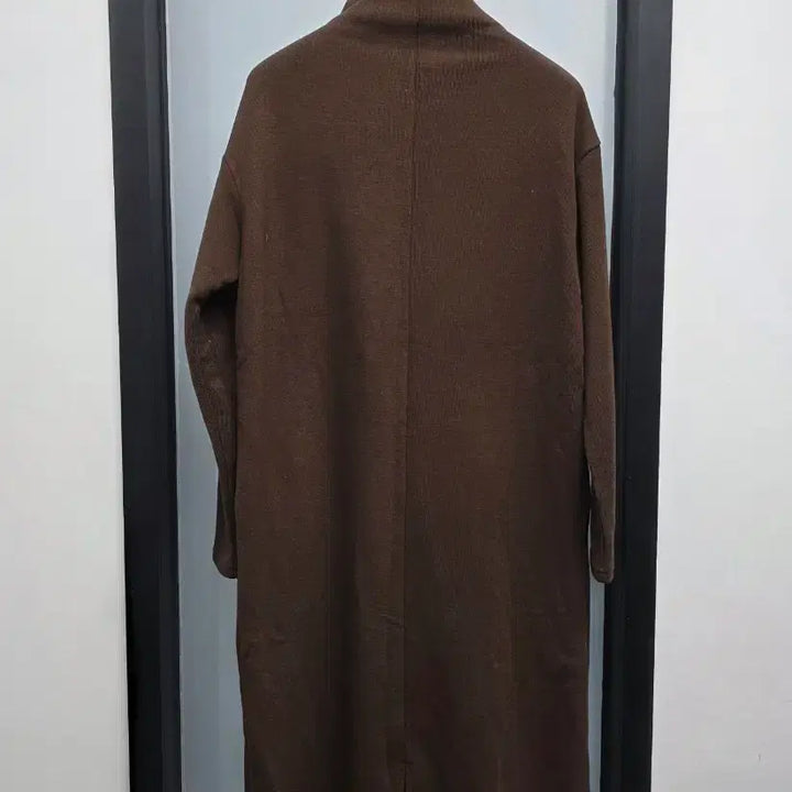 [BUNJANG] Olive Pocket Long Dress - L Size / olive 포켓 롱원피스 L