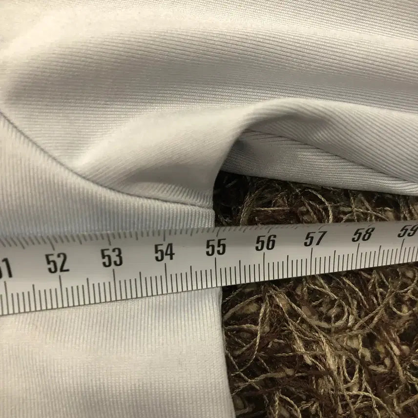 [SOLD OUT] M 아디다스 USA 국대 반집업 기능성 긴팔티