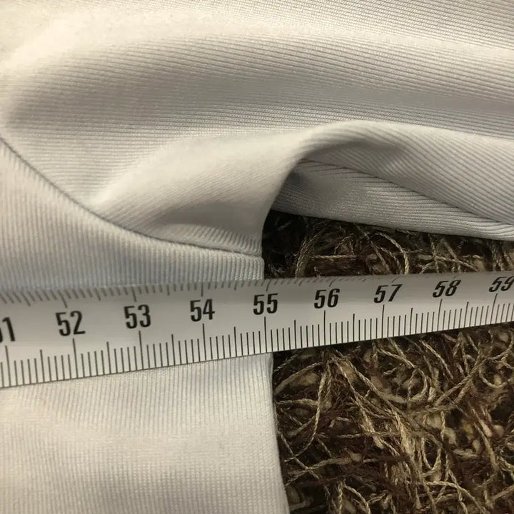 [SOLD OUT] M 아디다스 USA 국대 반집업 기능성 긴팔티