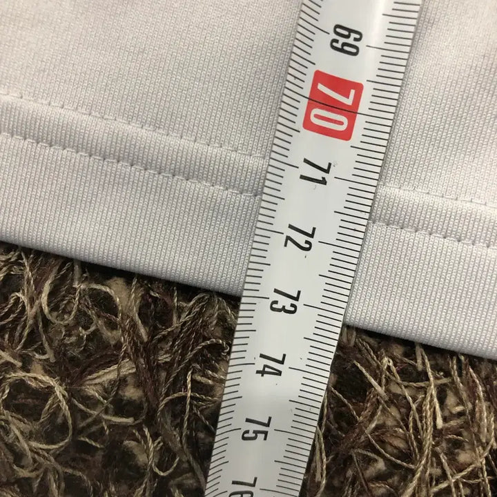 [SOLD OUT] M 아디다스 USA 국대 반집업 기능성 긴팔티