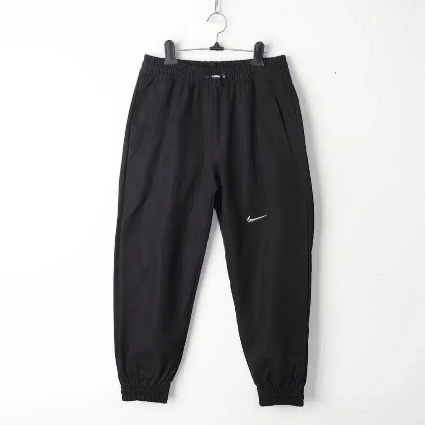 [BUNJANG] Nike Swoosh High-Rise Woven Pants / 26/나이키 스우시 하이라이즈 우븐팬츠