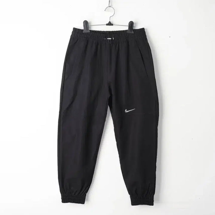 [BUNJANG] Nike Swoosh High-Rise Woven Pants / 26/나이키 스우시 하이라이즈 우븐팬츠