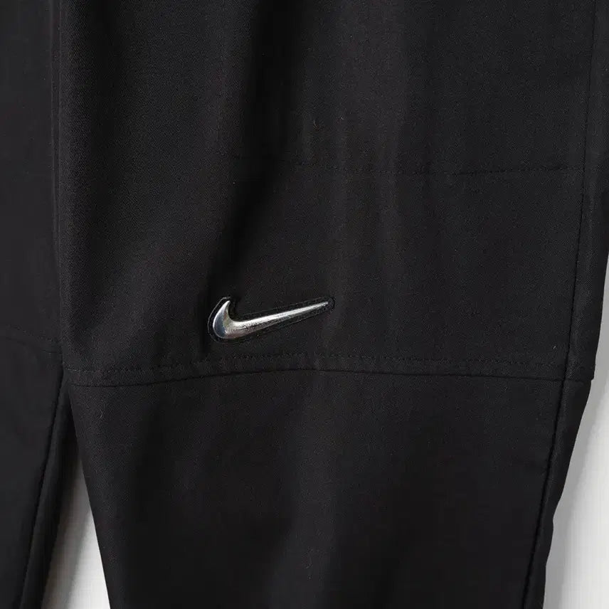 [BUNJANG] Nike Swoosh High-Rise Woven Pants / 26/나이키 스우시 하이라이즈 우븐팬츠