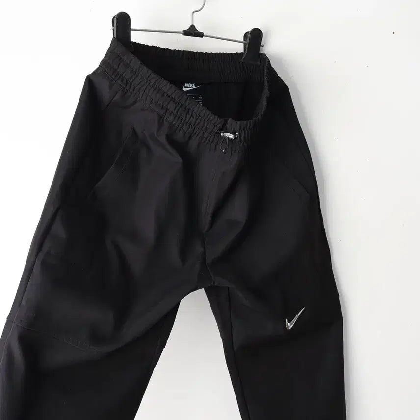[BUNJANG] Nike Swoosh High-Rise Woven Pants / 26/나이키 스우시 하이라이즈 우븐팬츠