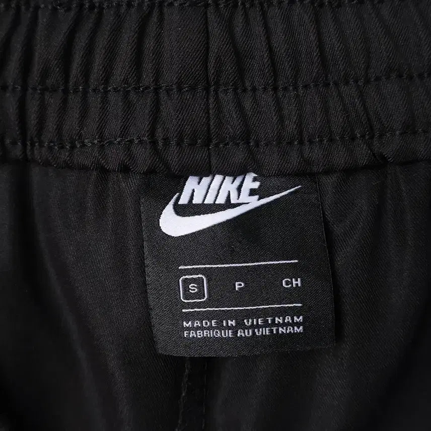 [BUNJANG] Nike Swoosh High-Rise Woven Pants / 26/나이키 스우시 하이라이즈 우븐팬츠