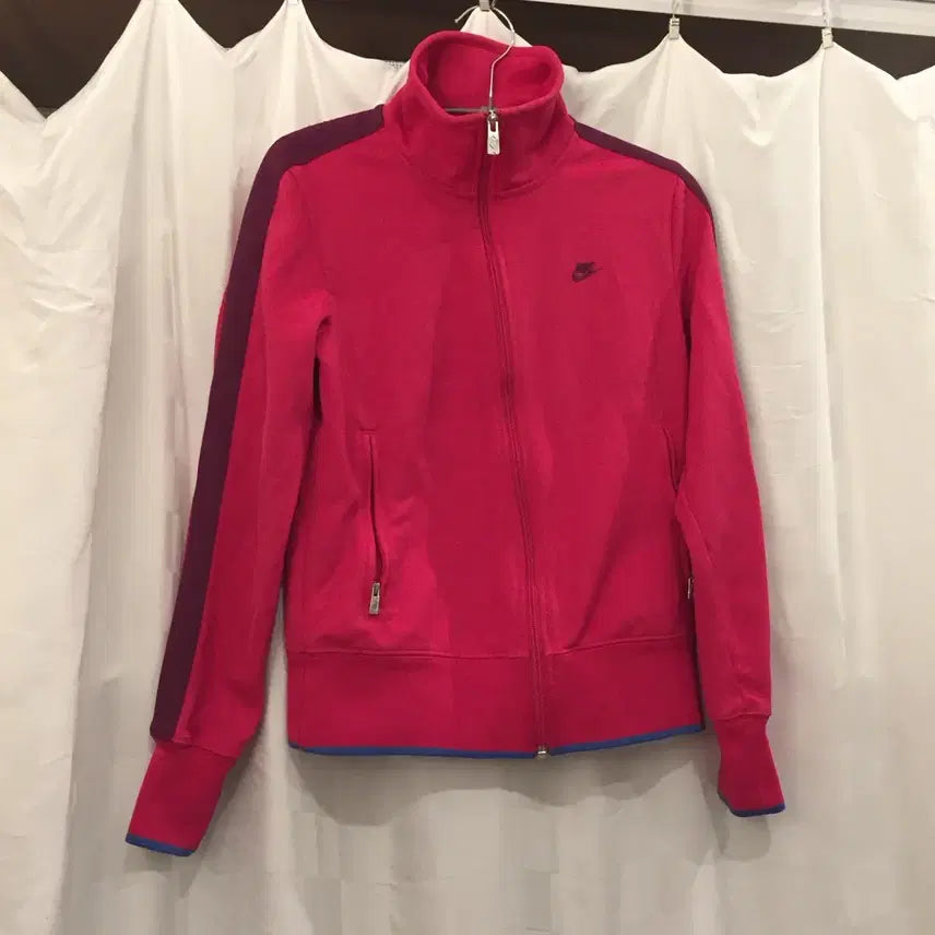 [SOLD OUT] NIKE 나이키 스포티 핫핑크 트랙 져지