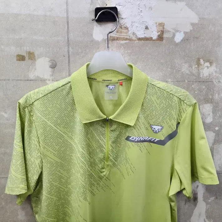[SOLD OUT] (XL)다이나핏 정품 남성 스판 반팔 티/105size/상태우수