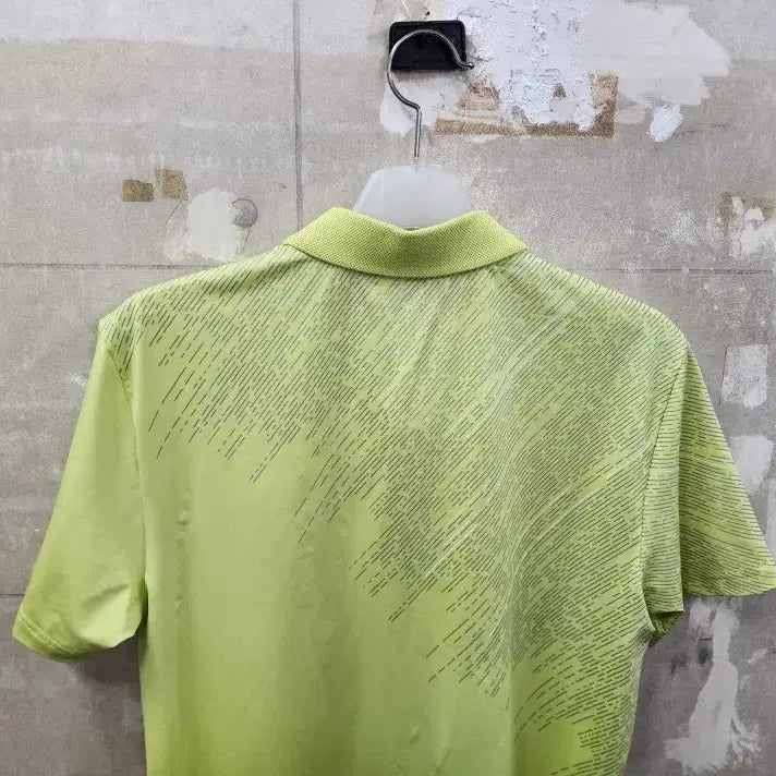 [SOLD OUT] (XL)다이나핏 정품 남성 스판 반팔 티/105size/상태우수