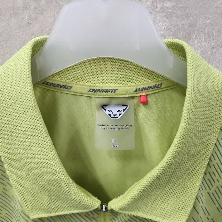 [SOLD OUT] (XL)다이나핏 정품 남성 스판 반팔 티/105size/상태우수