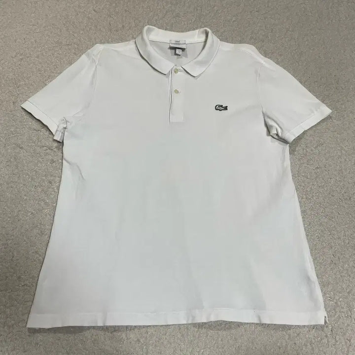 [SOLD OUT] 라코스테 반팔 카라티 xl