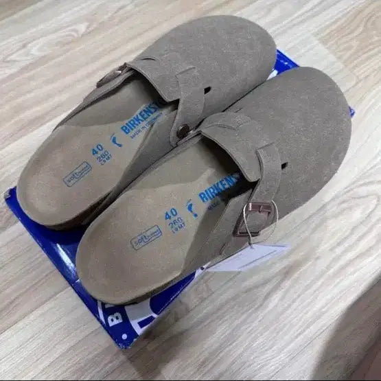 [SOLD OUT] 버켄스탁 보스 타우페 260 사이즈