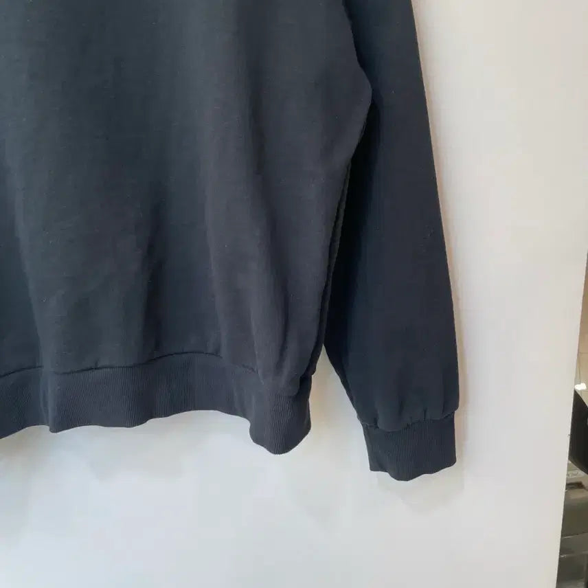 [SOLD OUT] 캘빈클라인 퍼포먼스 블랙 맨투맨 티셔츠 XL