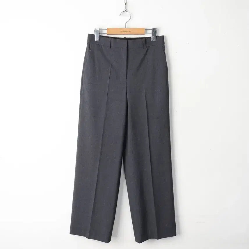 [BUNJANG] Theory Wide Wool Slacks / 26/띠어리 와이드 울 슬랙스