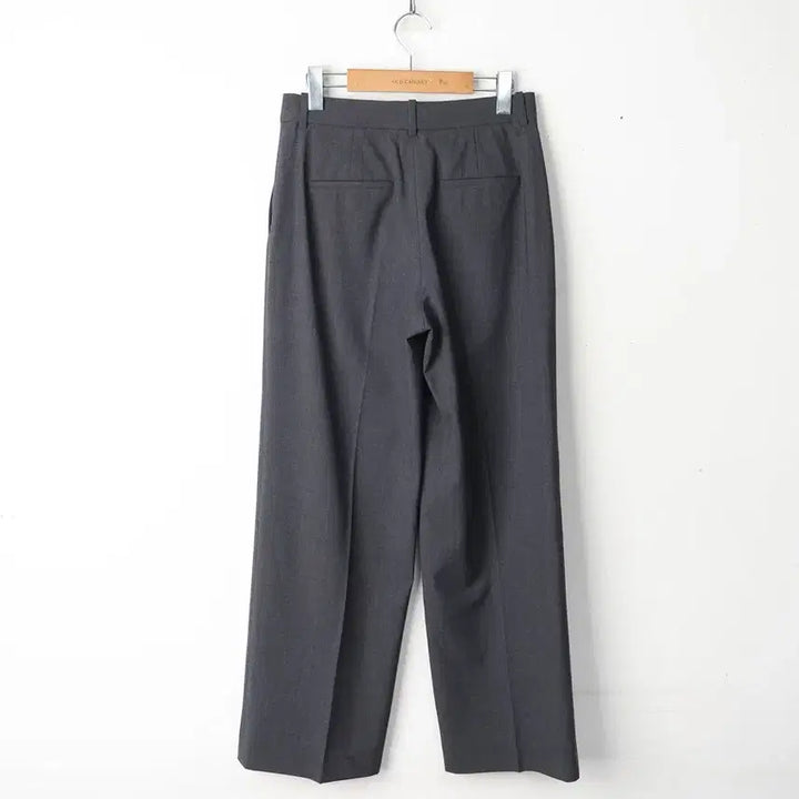 [BUNJANG] Theory Wide Wool Slacks / 26/띠어리 와이드 울 슬랙스