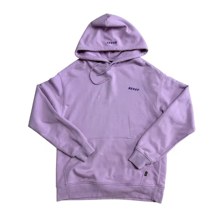 [BUNJANG] Nerdy Hoodie (S) / 널디 후드티