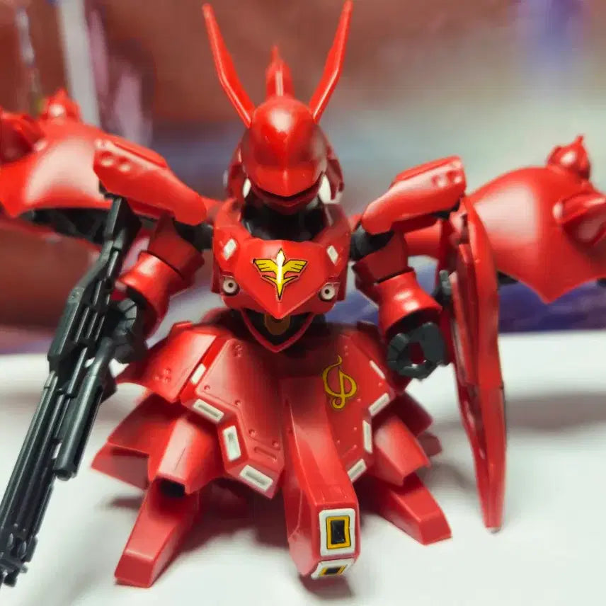 [BUNJANG] SDCS Nightingale Gundam Action Figure / sdcs 나이팅게일 건담