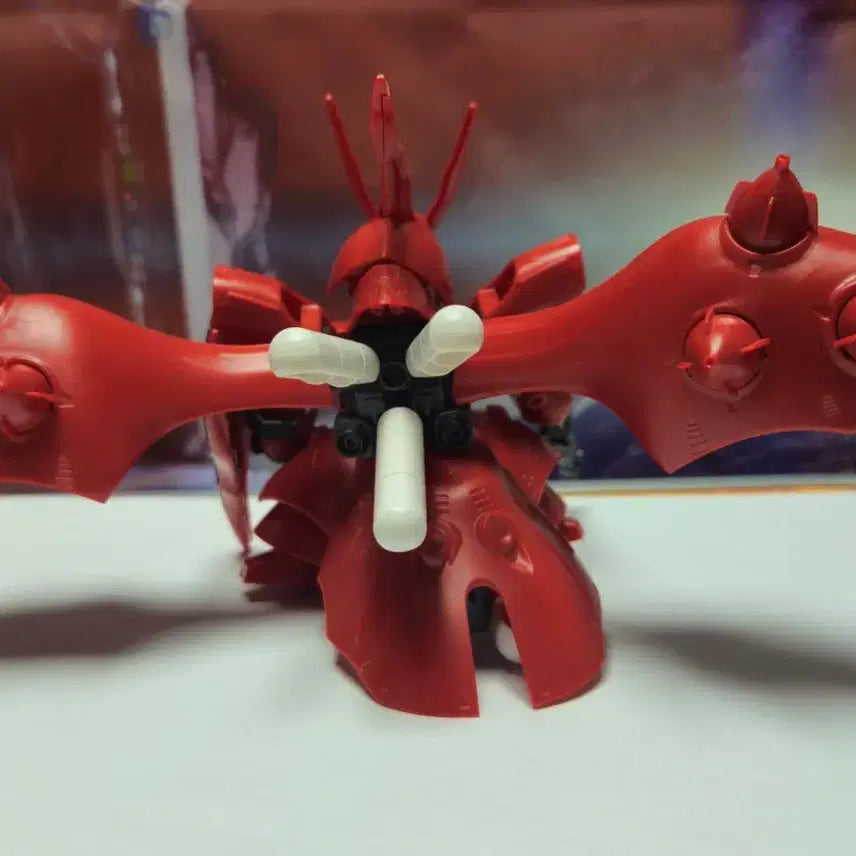 [BUNJANG] SDCS Nightingale Gundam Action Figure / sdcs 나이팅게일 건담