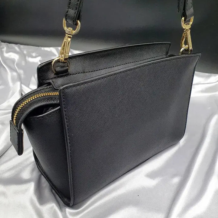 [BUNJANG] Michael Kors Crossbody Bag / 마이클코어스 여성 크로스백 중고 가방 은피아노
