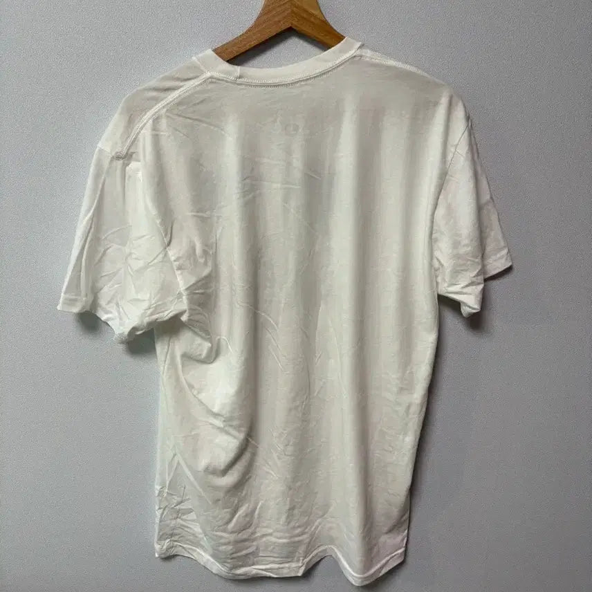 [BUNJANG] Snoopy Hawaiian Tanning Short Sleeve T-shirt / 스누피 정품 하와이안 태닝 반팔 티셔츠 모리걸 일본 빈티지