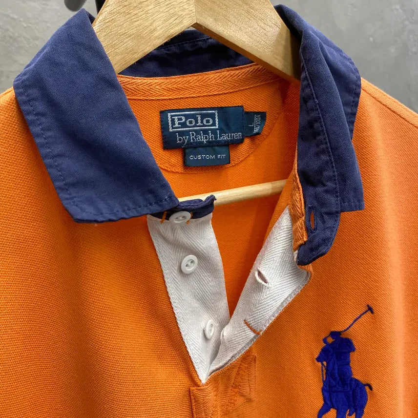 [SOLD OUT] [L] Polo 폴로 랄프로렌 빅포니 피케 티셔츠