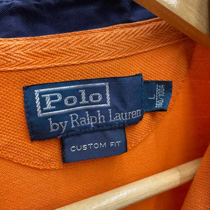 [SOLD OUT] [L] Polo 폴로 랄프로렌 빅포니 피케 티셔츠