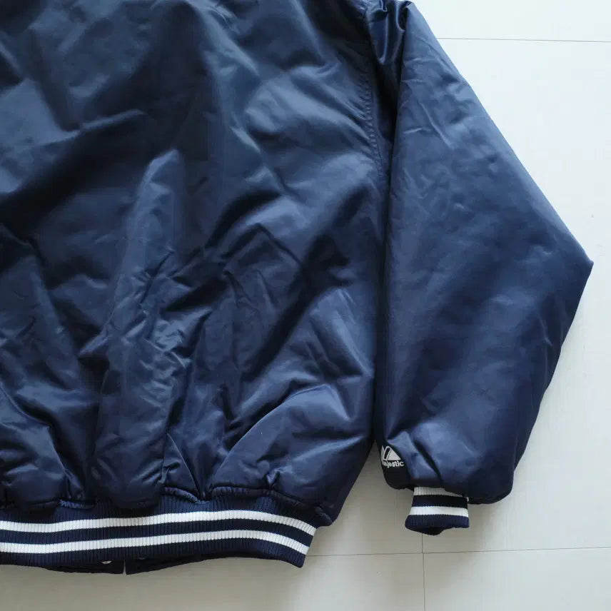 [SOLD OUT] 90s [L] 마제스틱 뉴욕 양키스 어센틱 스타디움 자켓