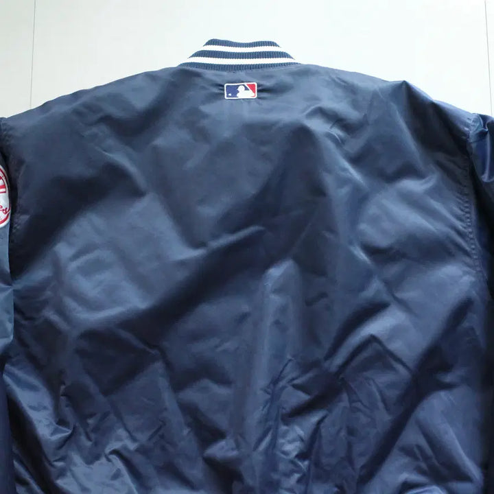[SOLD OUT] 90s [L] 마제스틱 뉴욕 양키스 어센틱 스타디움 자켓
