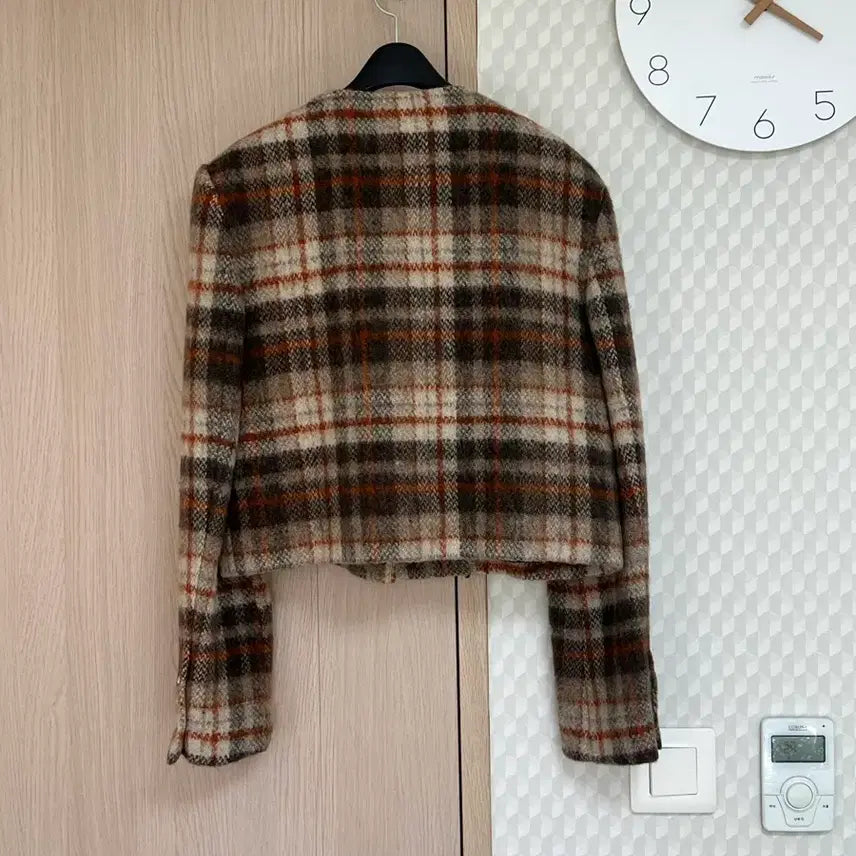 [BUNJANG] Zzippolem Wool Jacket / 지뽀렘 울 자켓