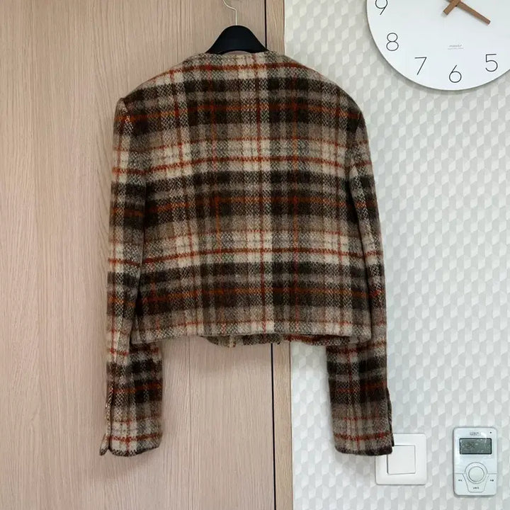 [BUNJANG] Zzippolem Wool Jacket / 지뽀렘 울 자켓